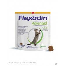 Flexadin Advanced pre mačky žuvacie tbl. 60 tbl.- najlepšia kĺbová výživa